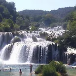 Krka Fairytale Village Kemp Rupe