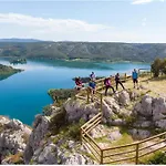 Kemp Krka Fairytale Village Rupe