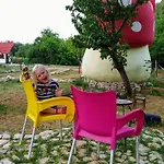 Kemp Krka Fairytale Village Rupe