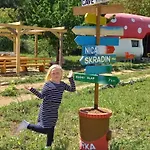 Krka Fairytale Village Kemp