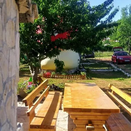 Krka Fairytale Village Rupe