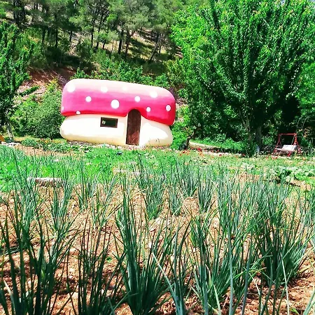 Krka Fairytale Village Parque de Campismo *