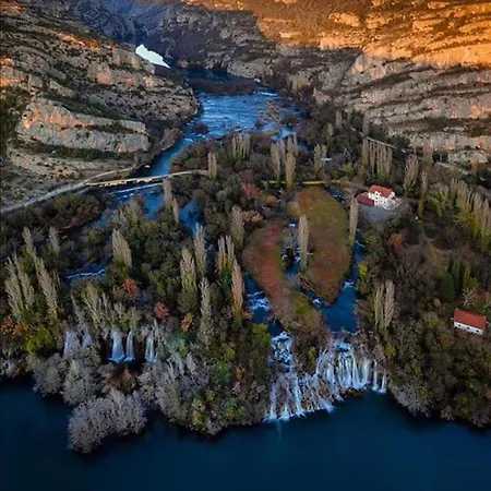 Campsite Krka Fairytale Village