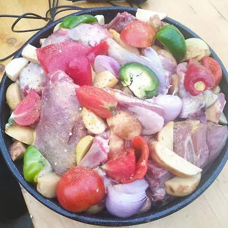 Parque de Campismo Krka Fairytale Village