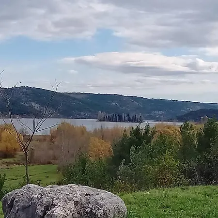 Campsite Krka Fairytale Village