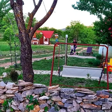 Campsite Krka Fairytale Village *