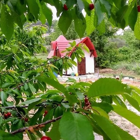 Krka Fairytale Village Rupe