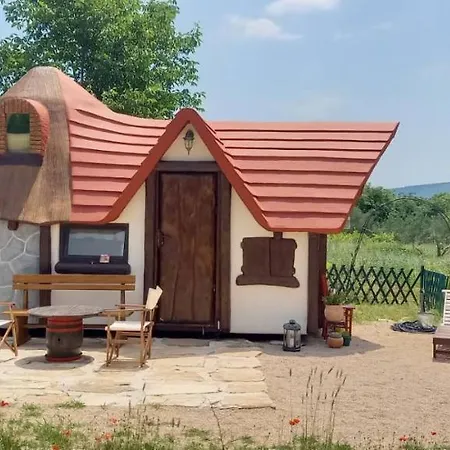 Campsite Krka Fairytale Village Rupe