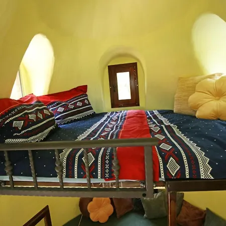 캠프장 Krka Fairytale Village Rupe