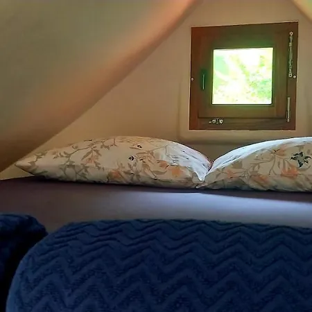 Krka Fairytale Village Parque de Campismo *