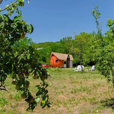 Krka Fairytale Village 캠프장