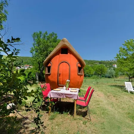 Krka Fairytale Village Kemp Rupe