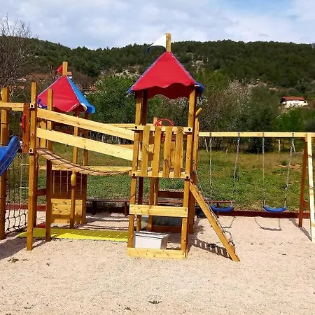 Campsite Krka Fairytale Village *