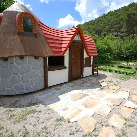 Krka Fairytale Village * Rupe