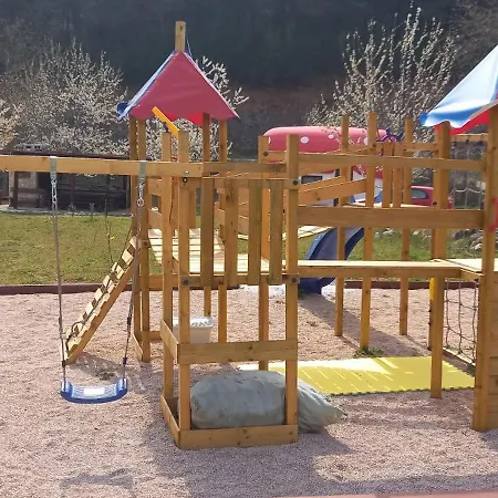 Krka Fairytale Village Campsite Rupe