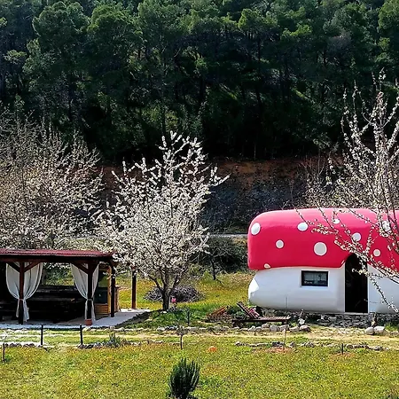 Campsite Krka Fairytale Village *