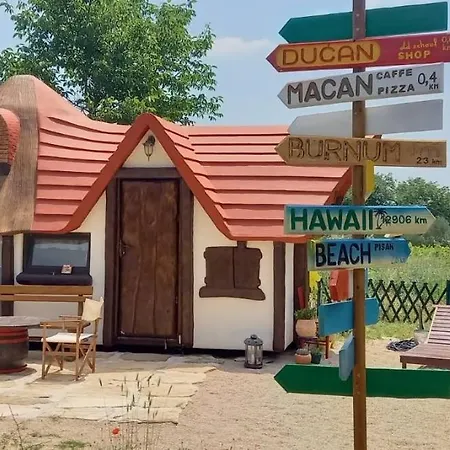 Krka Fairytale Village