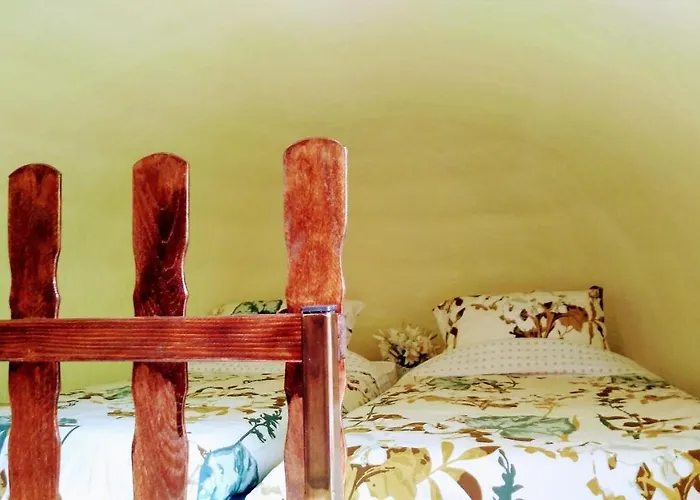 캠프장 Krka Fairytale Village