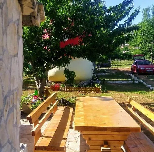 Krka Fairytale Village Rupe