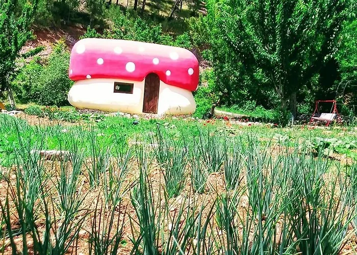 Krka Fairytale Village Kemping *