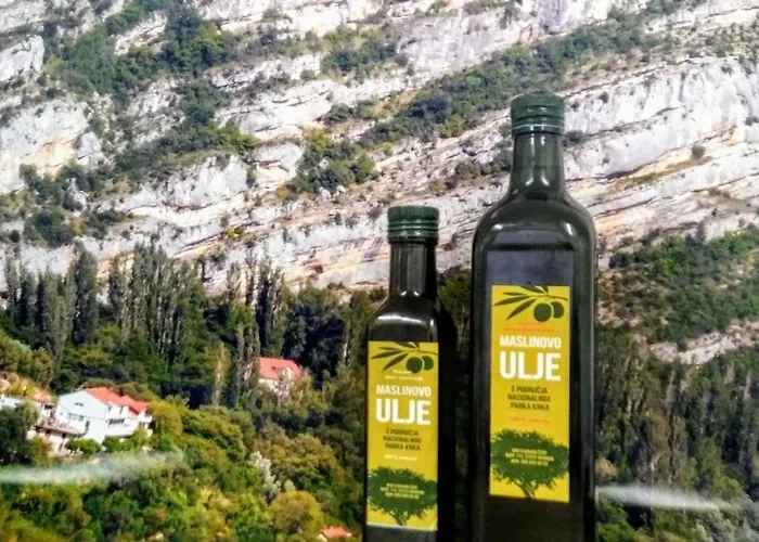 Krka Fairytale Village * Rupe