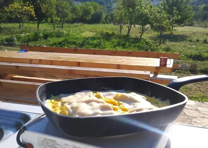 אתר קמפינג Krka Fairytale Village