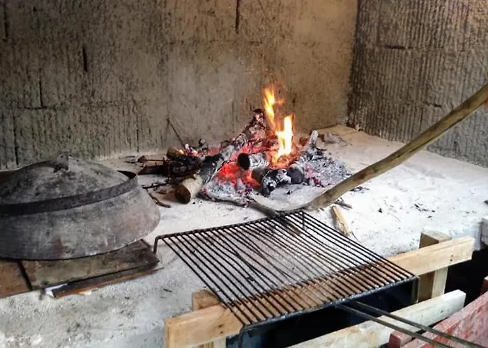 אתר קמפינג Krka Fairytale Village Rupe