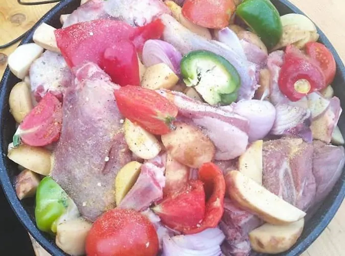 캠프장 Krka Fairytale Village