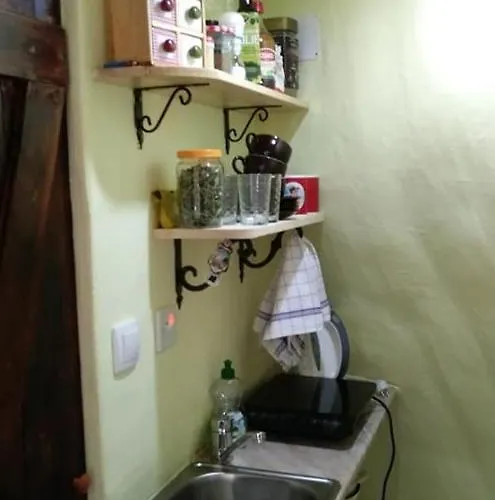 캠프장 Krka Fairytale Village Rupe