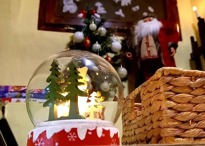 אתר קמפינג Krka Fairytale Village Rupe