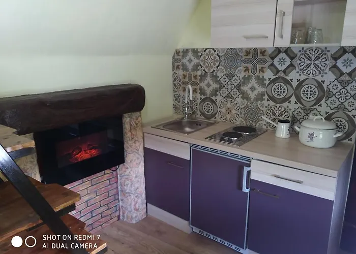 Krka Fairytale Village Rupe