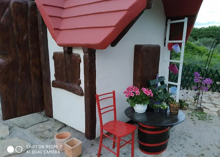 Krka Fairytale Village *