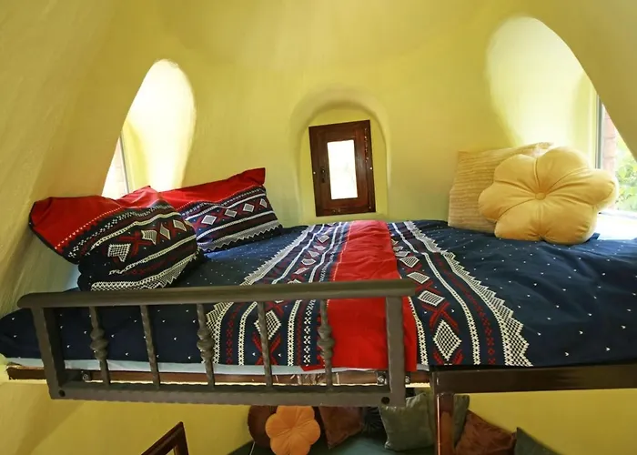 אתר קמפינג Krka Fairytale Village Rupe