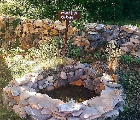 Krka Fairytale Village Rupe