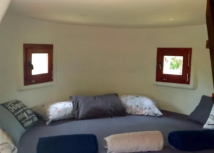 Krka Fairytale Village 캠프장 Rupe