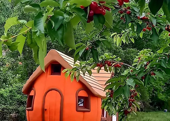 Krka Fairytale Village * Rupe