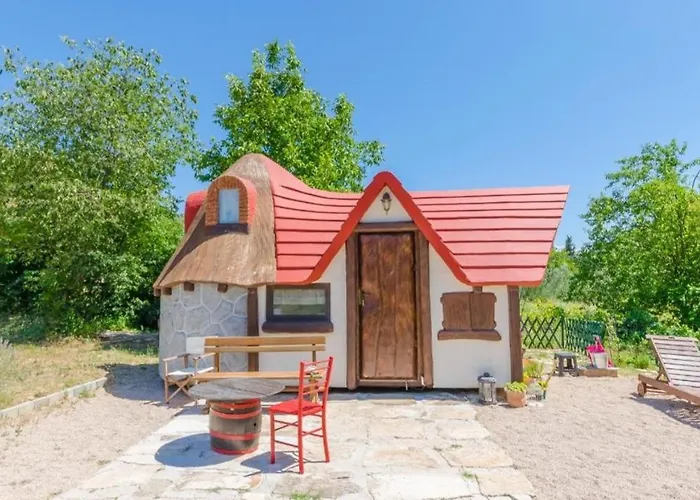 Krka Fairytale Village *