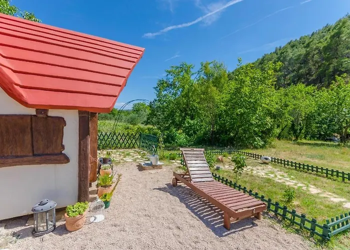 Krka Fairytale Village * Rupe