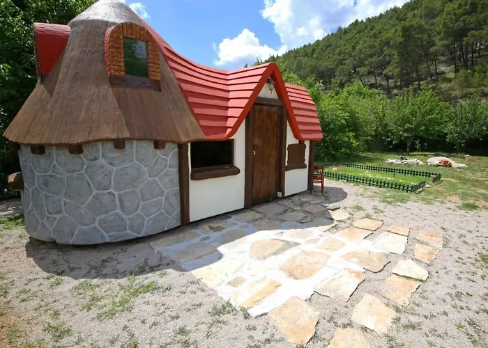 Krka Fairytale Village * Rupe