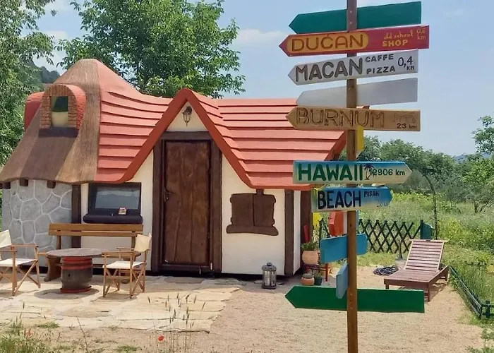 Krka Fairytale Village